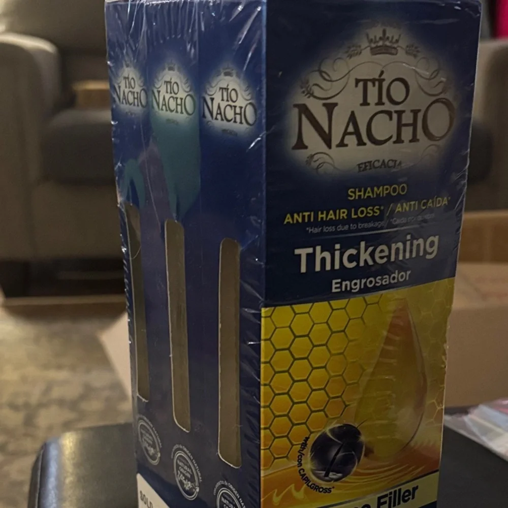 N/A tio nacho